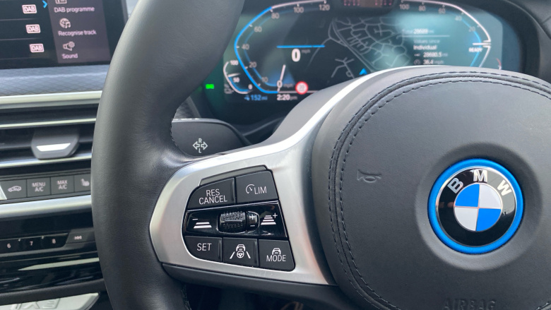 BMW iX3 210kW M Sport Pro 80kWh 5dr Auto Electric Estate